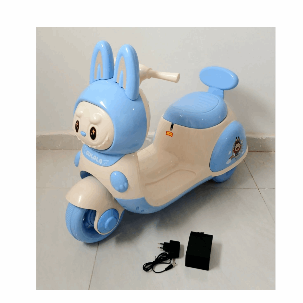 موتوسيكلات اطفال فسبا لابوبو BLL-698 A01-140 لبني