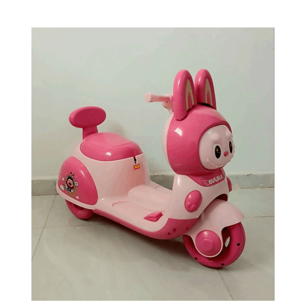 موتوسيكلات اطفال فسبا لابوبو BLL-698 A01-140 بنك