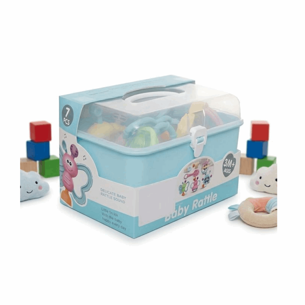 العاب بوكس شخاليل 3172 Baby Blue