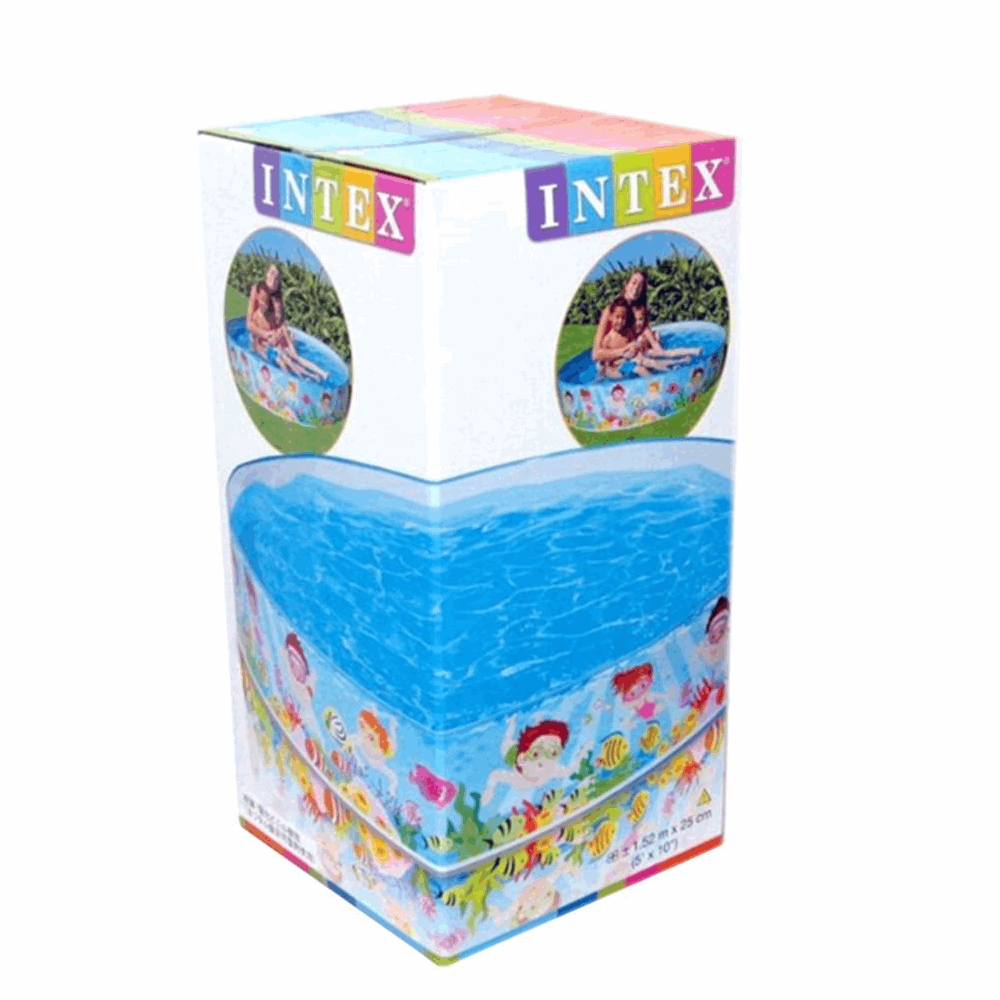 العاب بحر حمام سباحة Intex 56451np