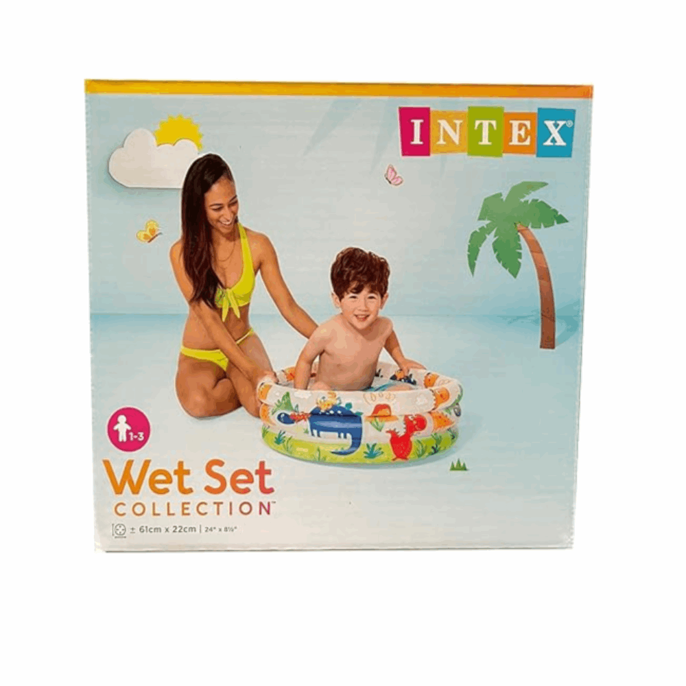 العاب بحر حمام سباحة Intex 57106Np