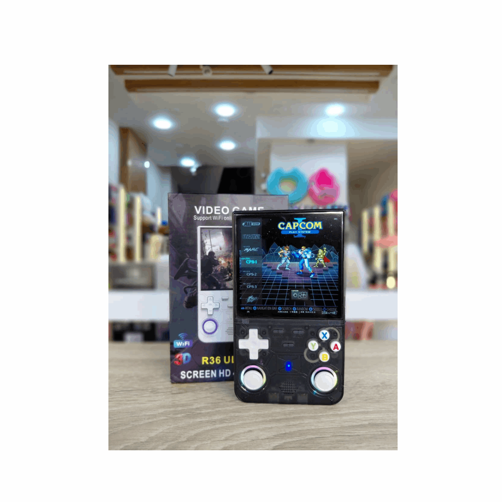 العاب جيم R36 Ultra WI Fi