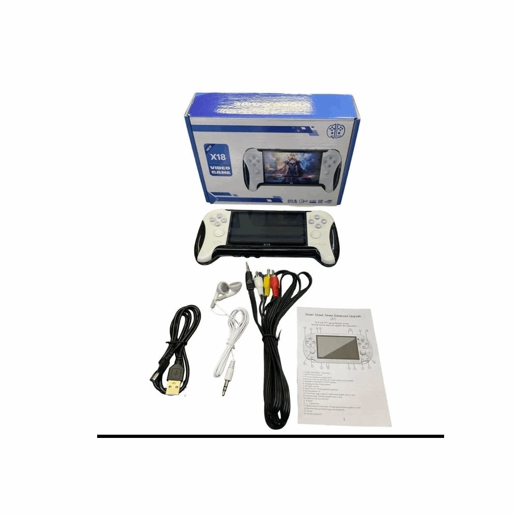 العاب X18 جيم MA923