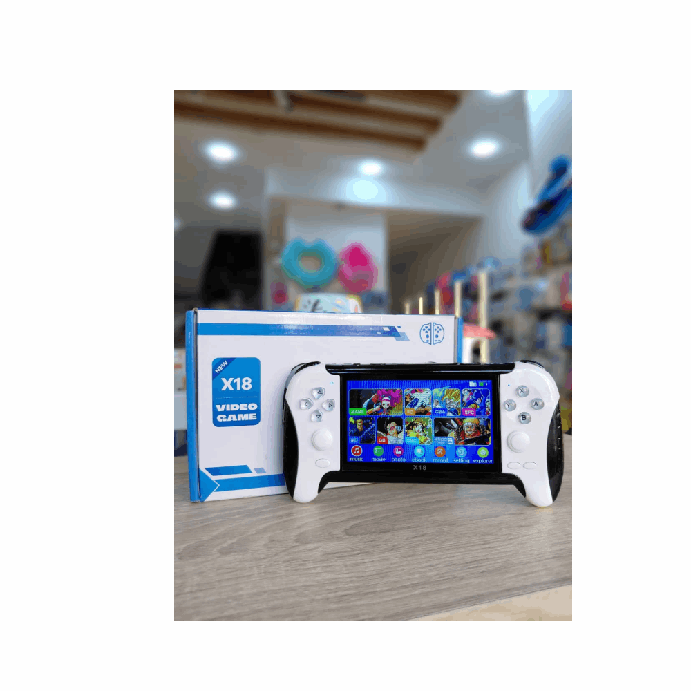 العاب X18 جيم MA923
