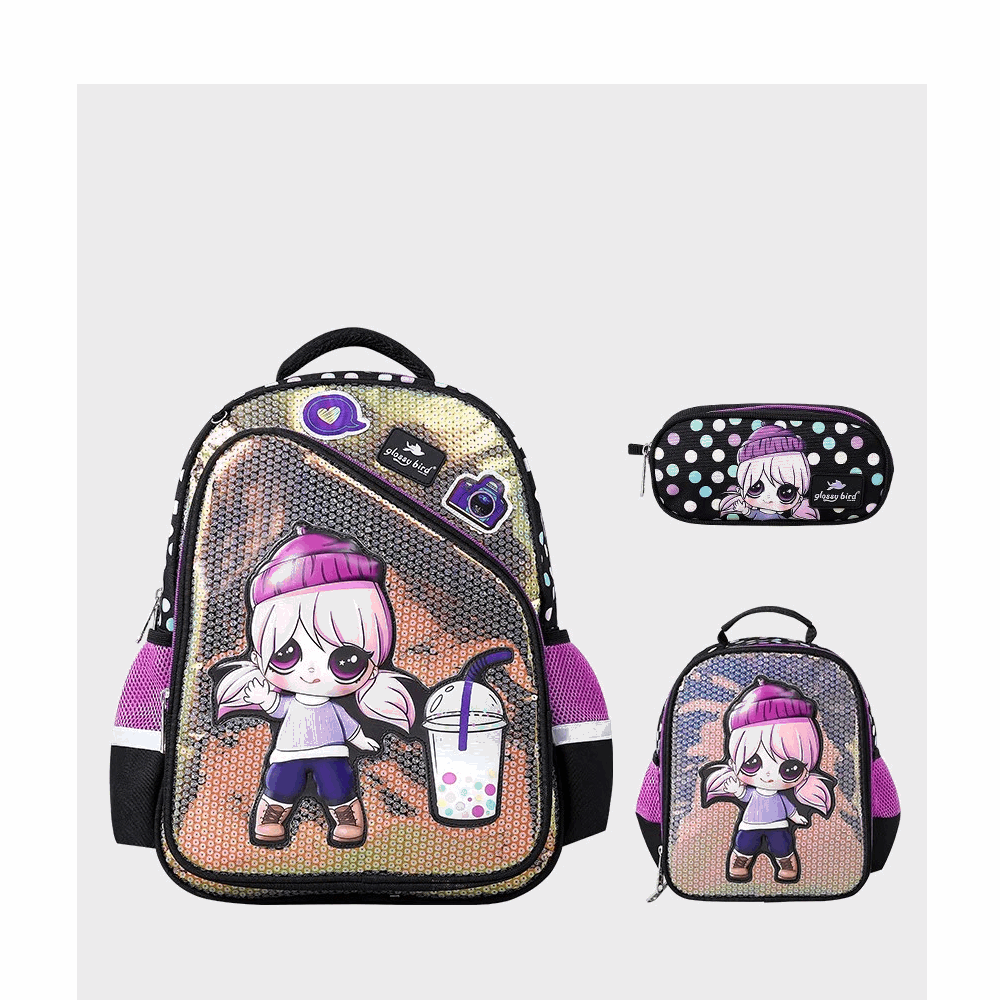 Glossybird GB3907 مقاس 17