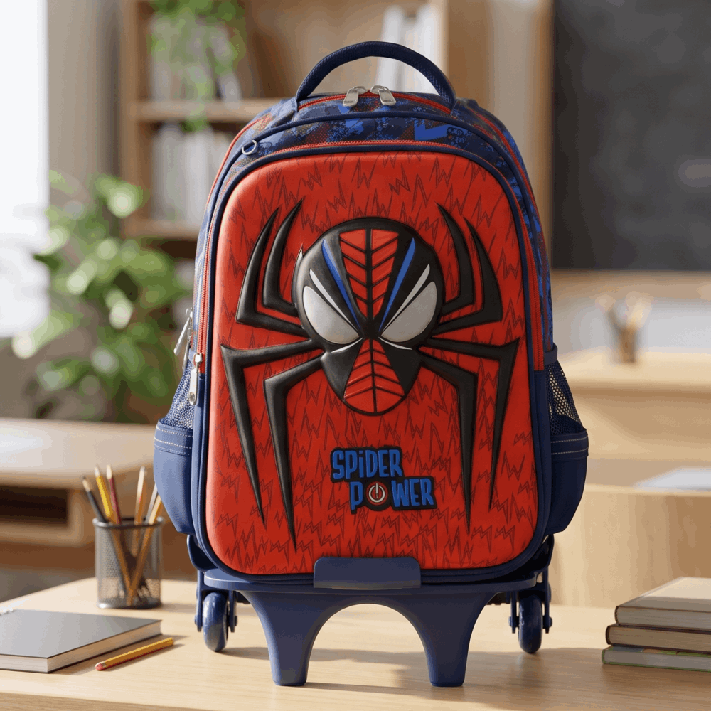 Bag T997/14 ازرق*احم 18.5لتر