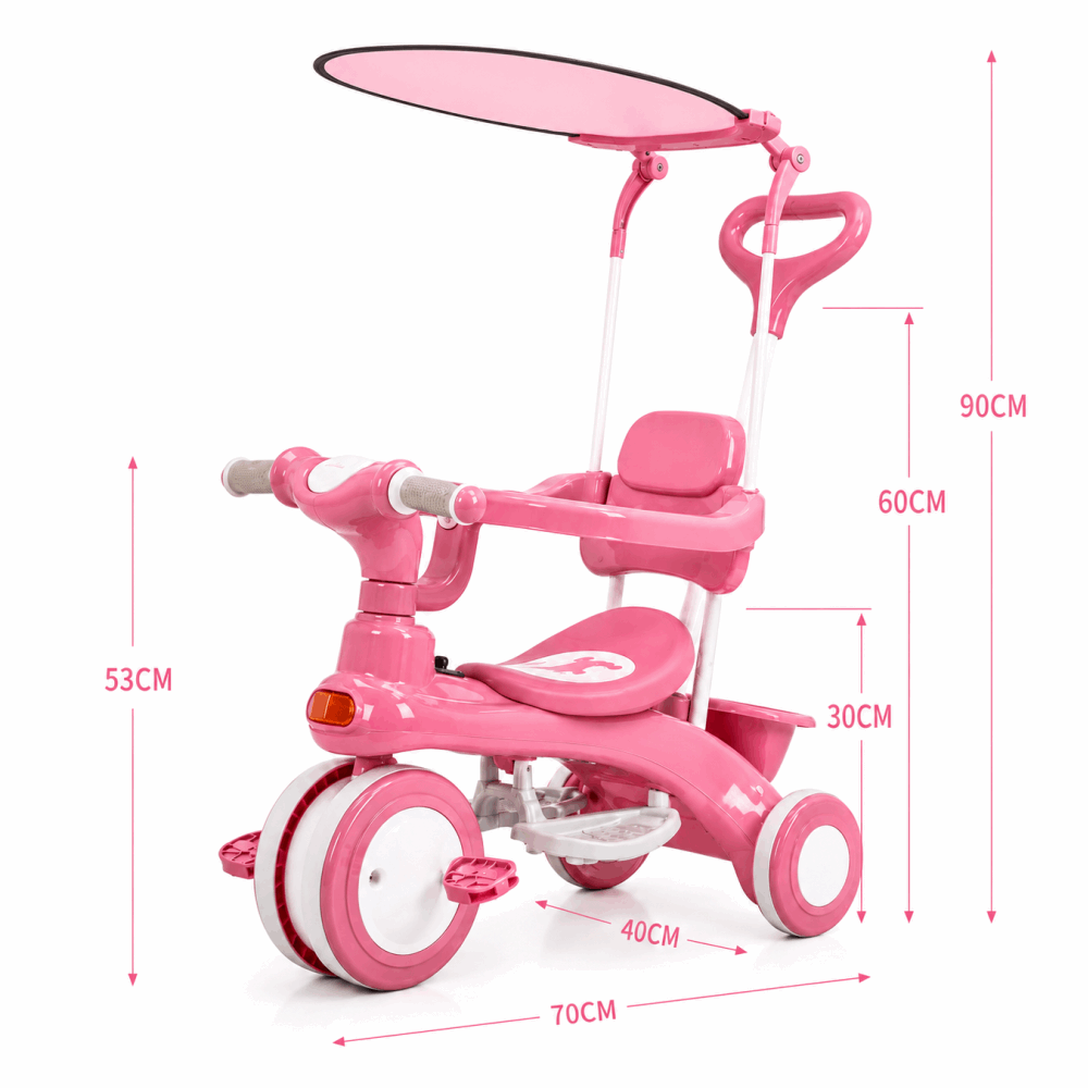 عجله عجله بشمسيه Xlt Fuchsia 618-1