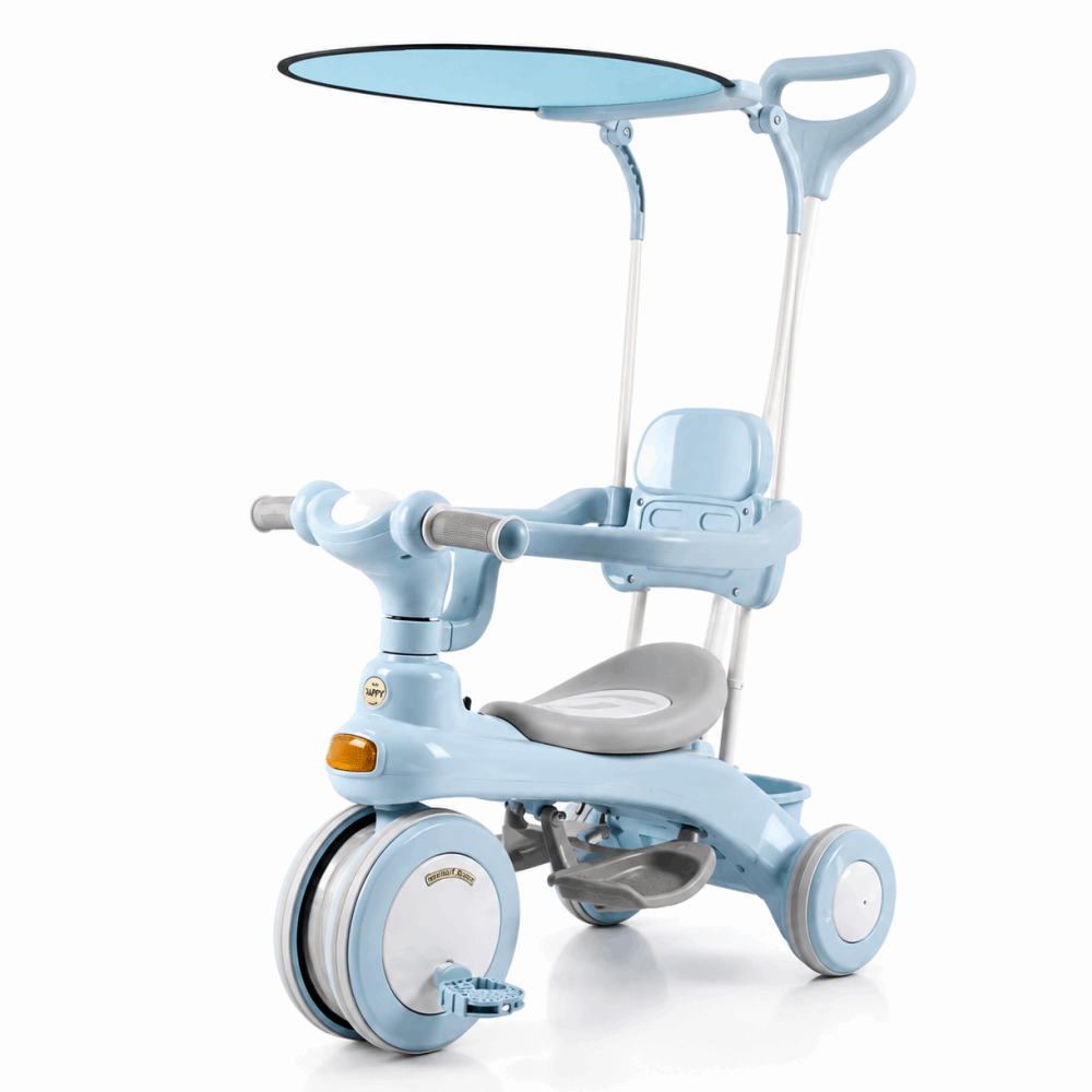 عجله عجله بشمسيه Xlt Baby Blue 618-1