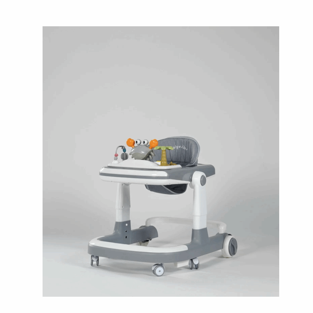 Baby Walker مشاية بيبي YSP-516 Gray