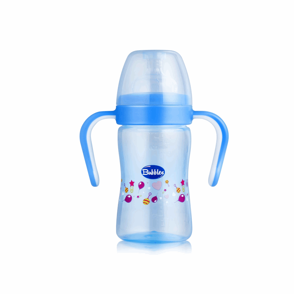 Bubbles بيبرونة كلاسيك (180 م)  بيد لبنى بابلز