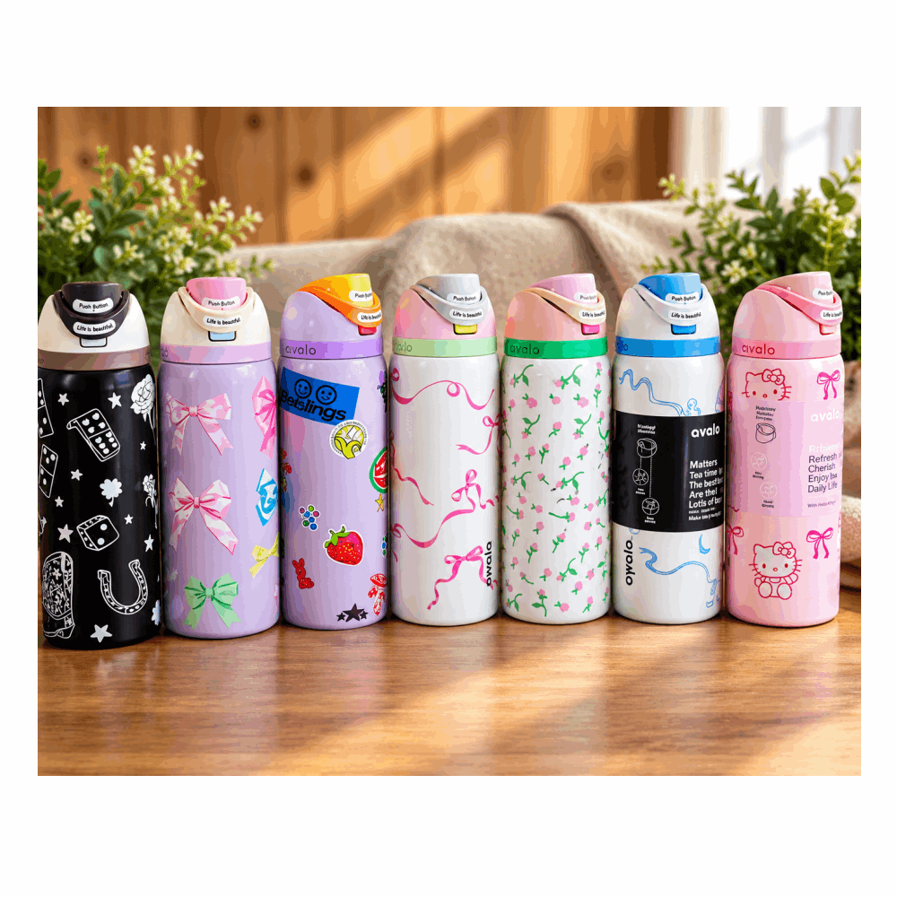 Bottles OWALA F-2036 710 ML