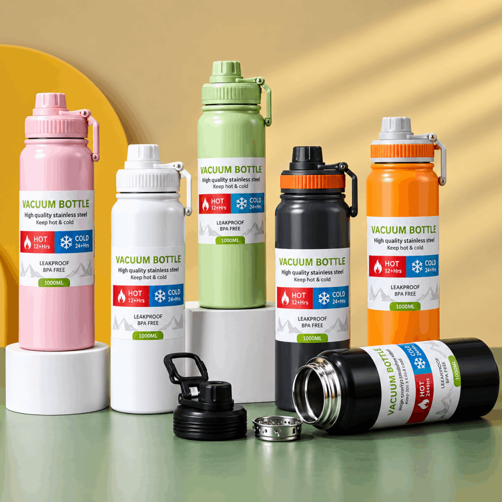 Bottles F-743 800 ML