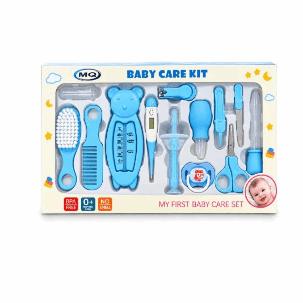 مستلزمات اطفال طقم عنايه اطفال g-612 13 PCS