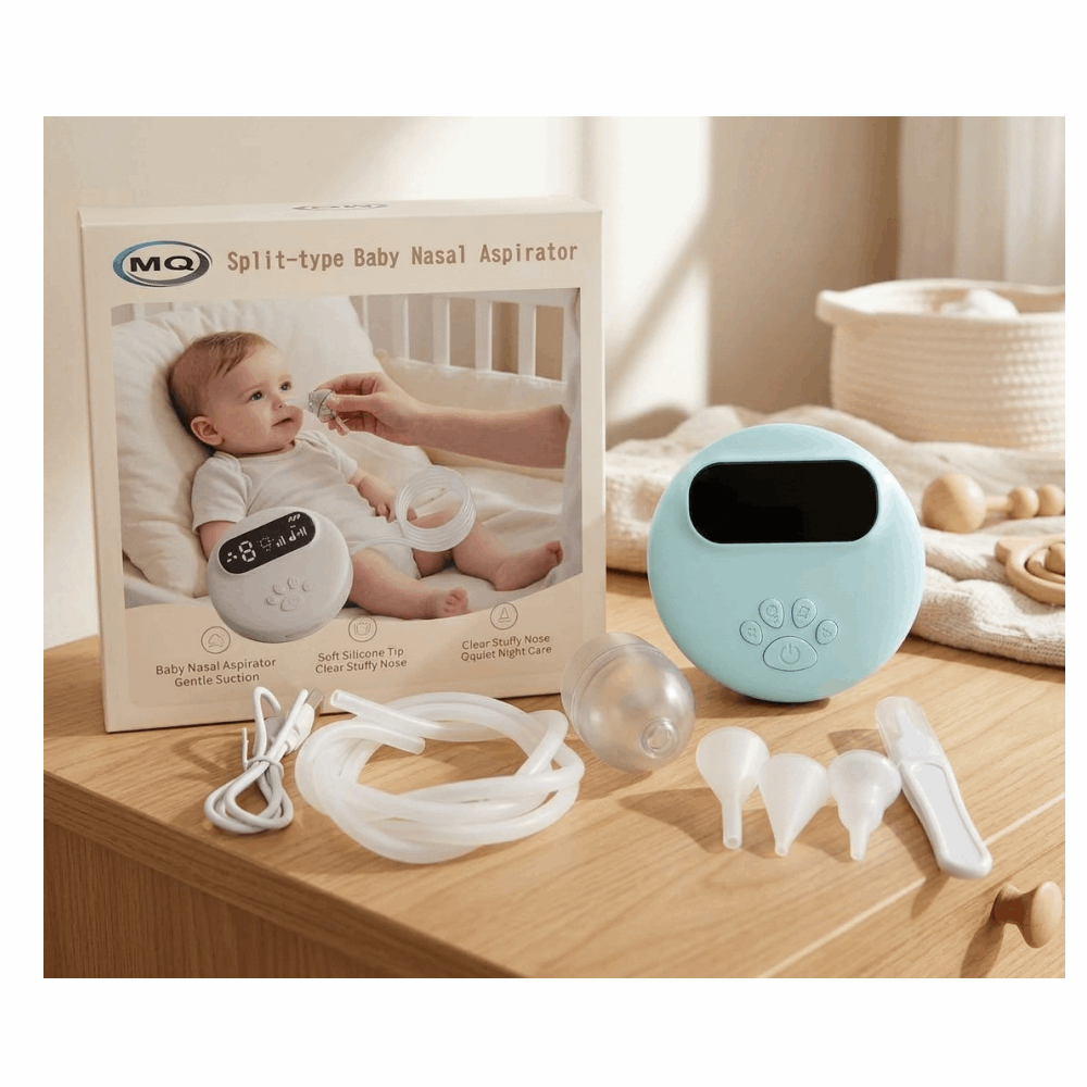 مستلزمات اطفال شفاط انف Usb T-1537