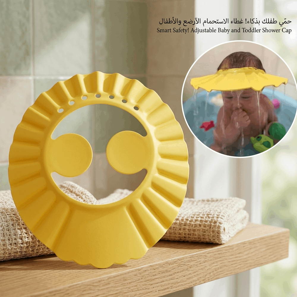 مستلزمات اطفال كاب شاور استحمام c-242