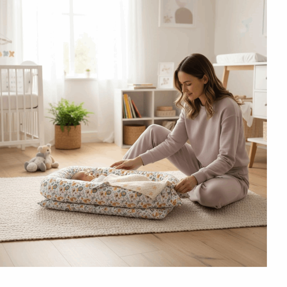 مستلزمات اطفال Baby nest gangel