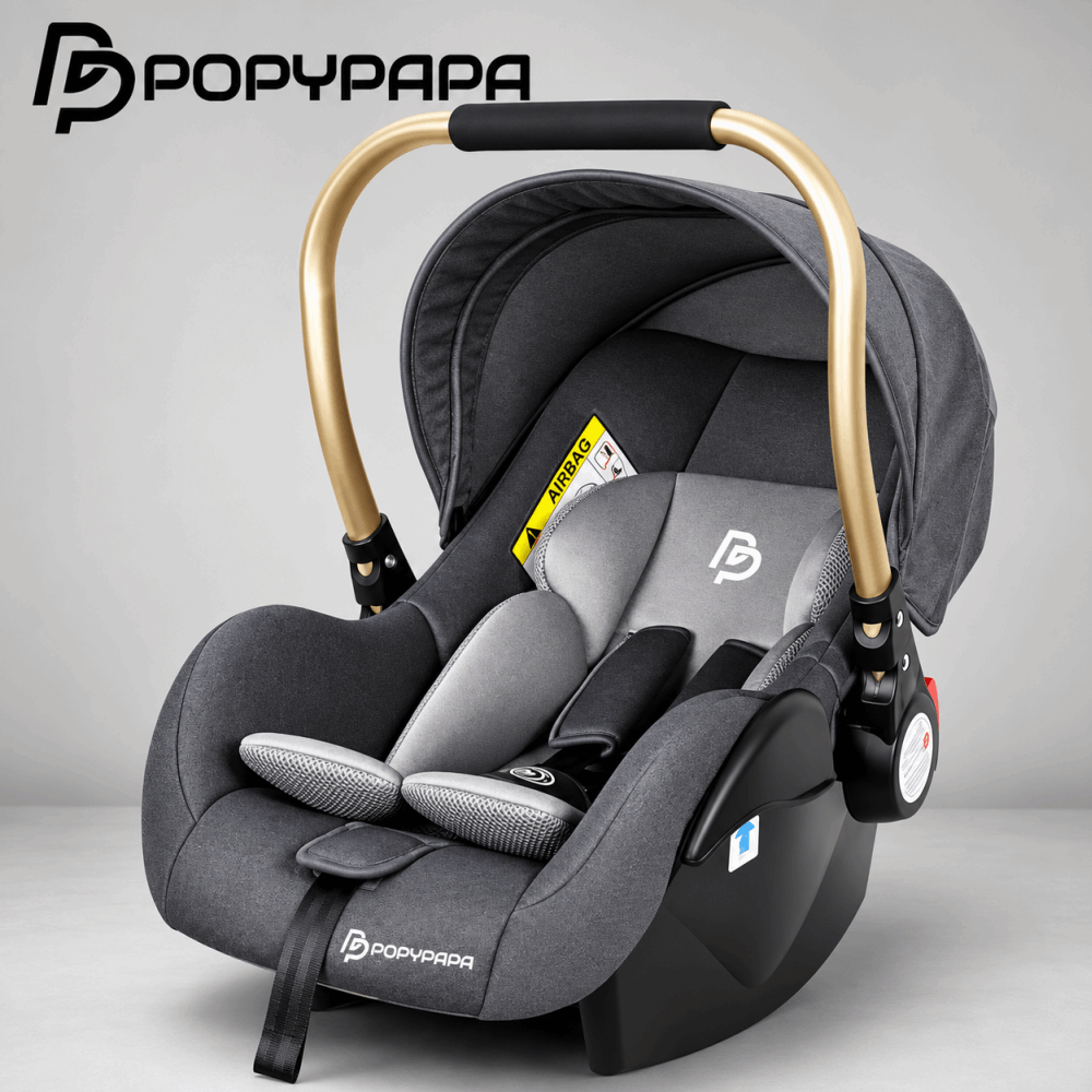 Car Seat Car seat popypapa LB221A Gray