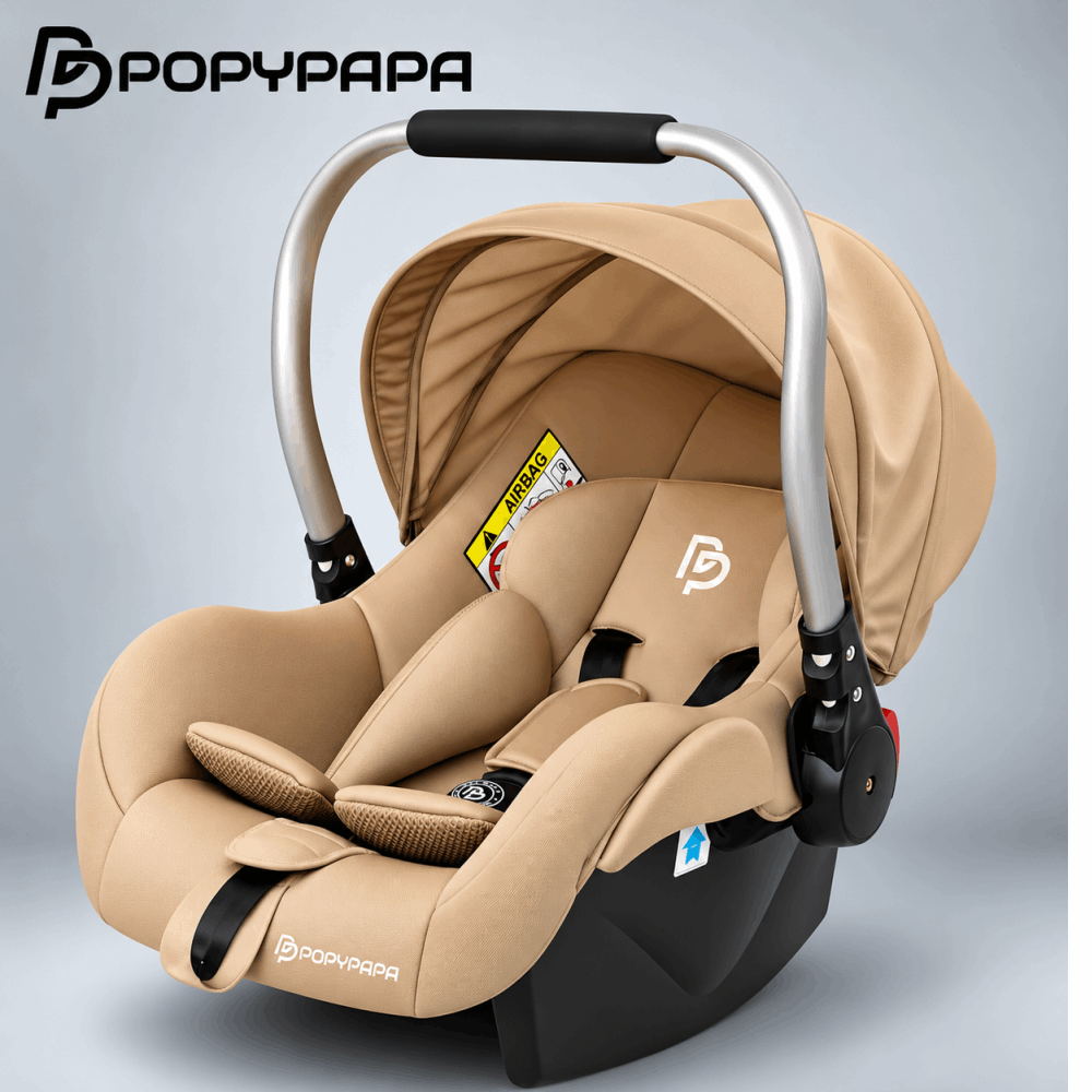 Car Seat Car seat popypapa LB221 Beige