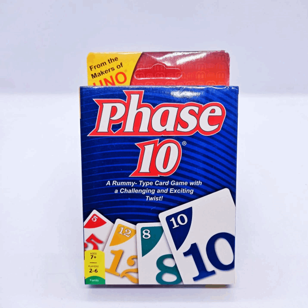العاب phase 10