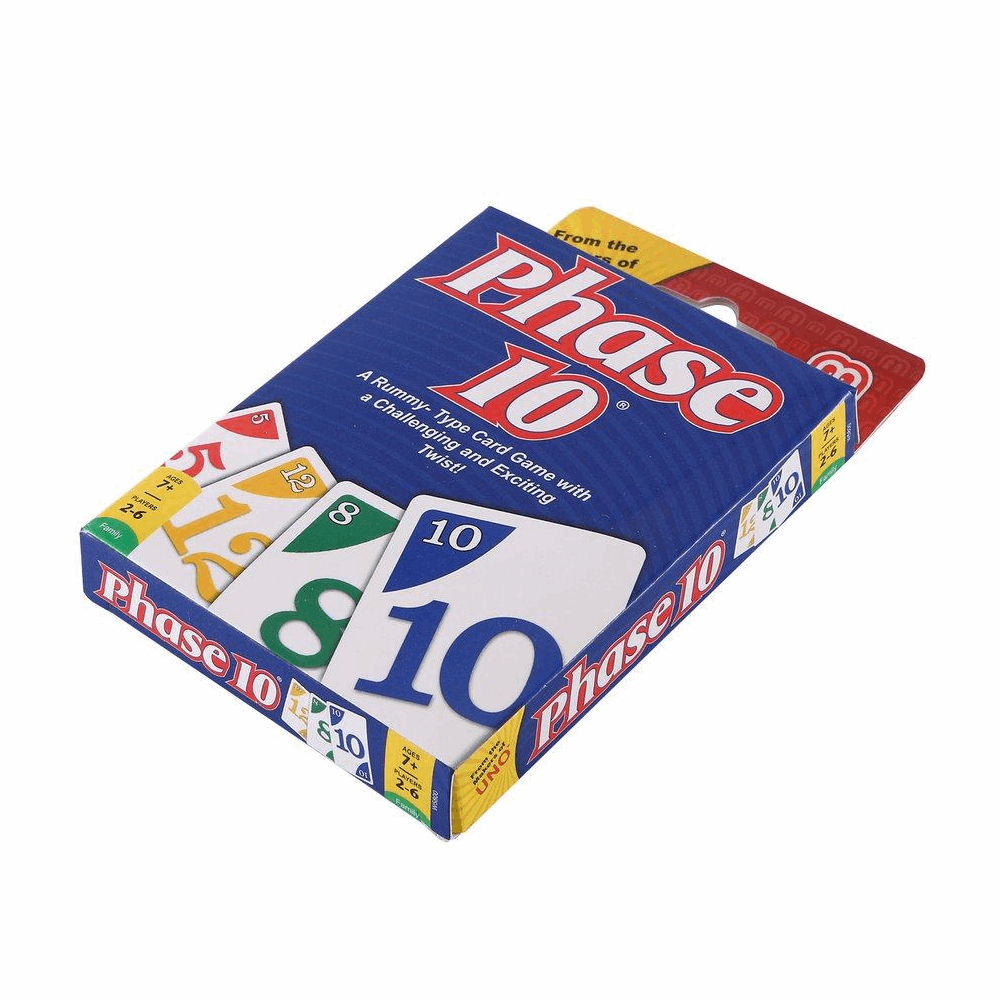 العاب جماعية phase 10